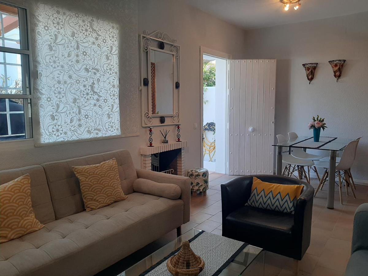 Villa Zahara Beach House à Zahara de los Atunes Extérieur photo