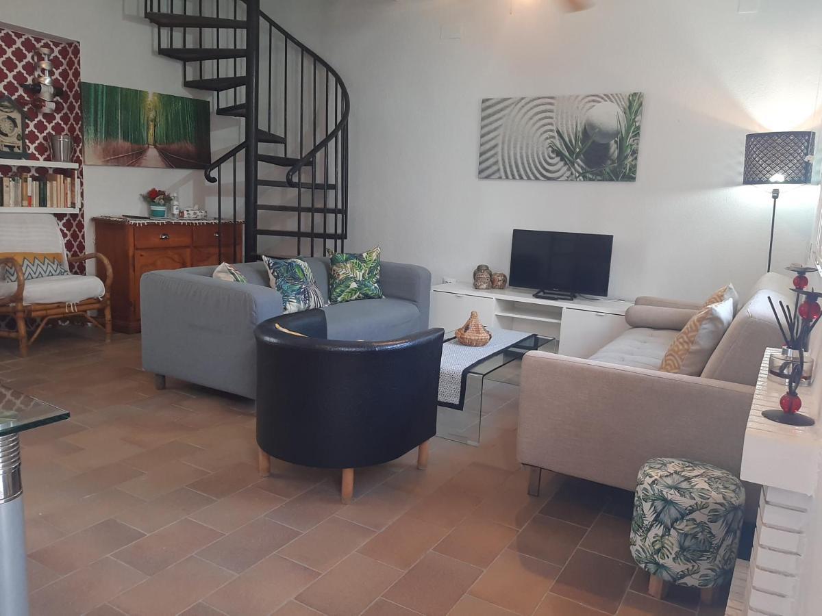 Villa Zahara Beach House à Zahara de los Atunes Extérieur photo
